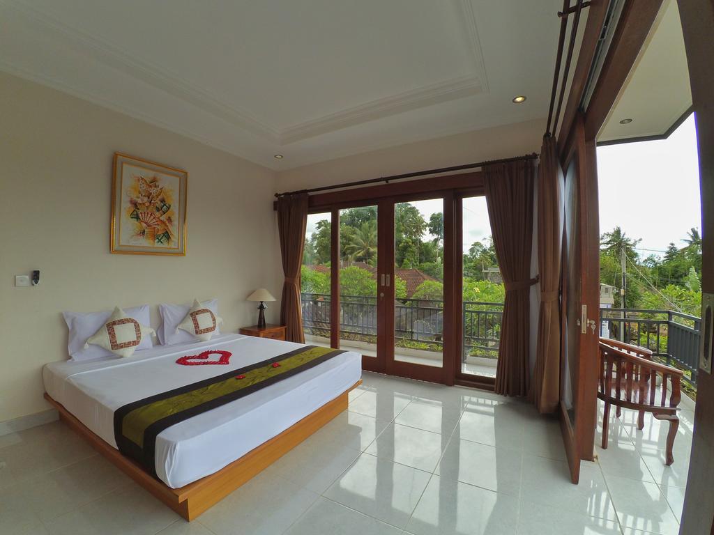 Kubu Taman Home Stay Ubud Exterior foto
