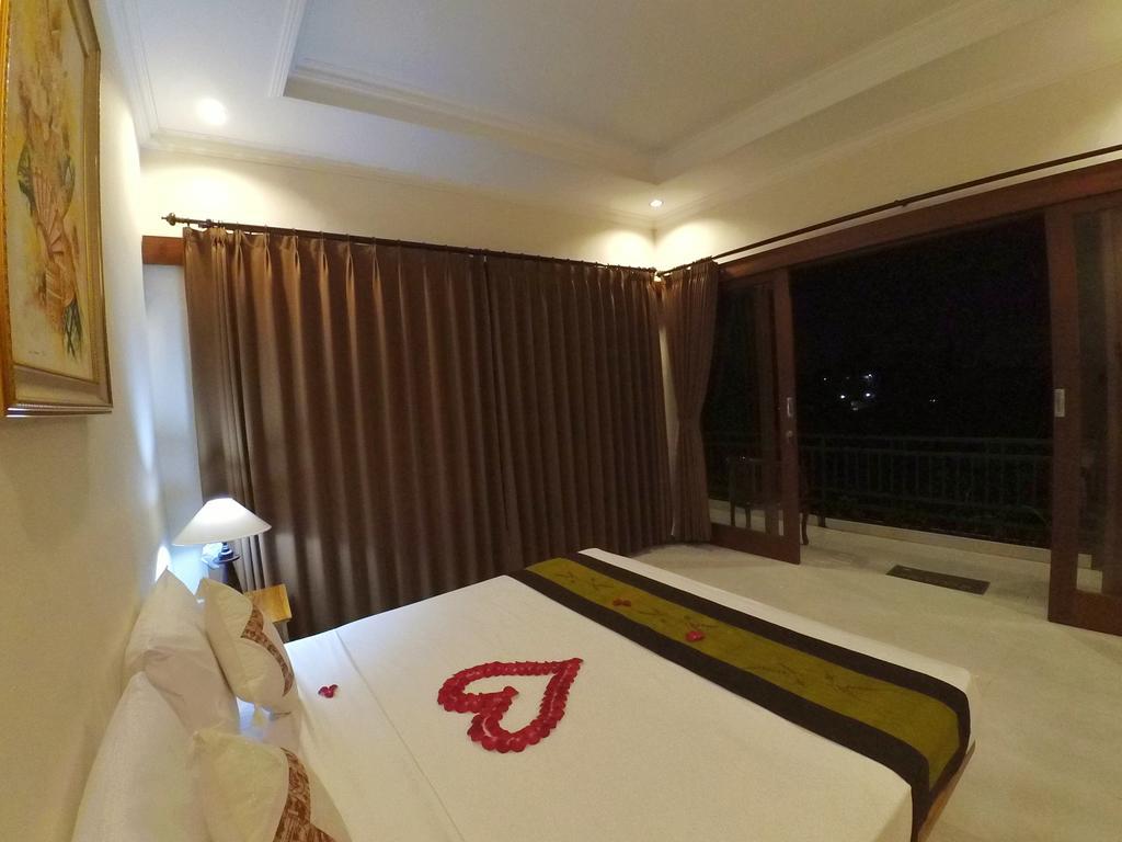 Kubu Taman Home Stay Ubud Exterior foto