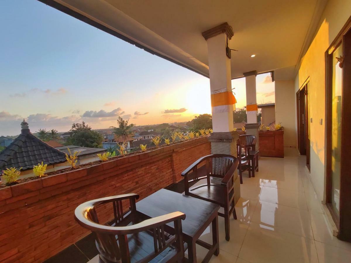 Kubu Taman Home Stay Ubud Exterior foto